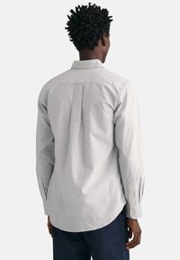 GANT Heren REG Oxford Banker Stripe Shirt, lichtroze, L