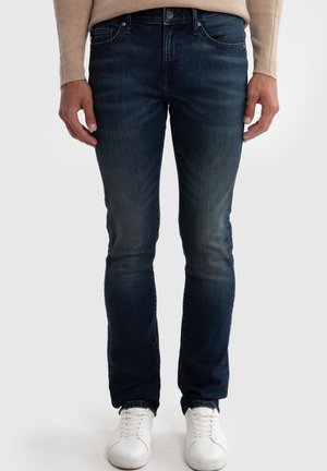 TERRY - Slim fit jeans - marine