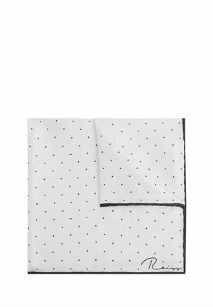 LIAM POLKA DOT - Einstecktuch - white