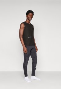 Mammut EIGER NORDWAND ADVANCED TIGHTS MEN - Osnovni sloj - black
