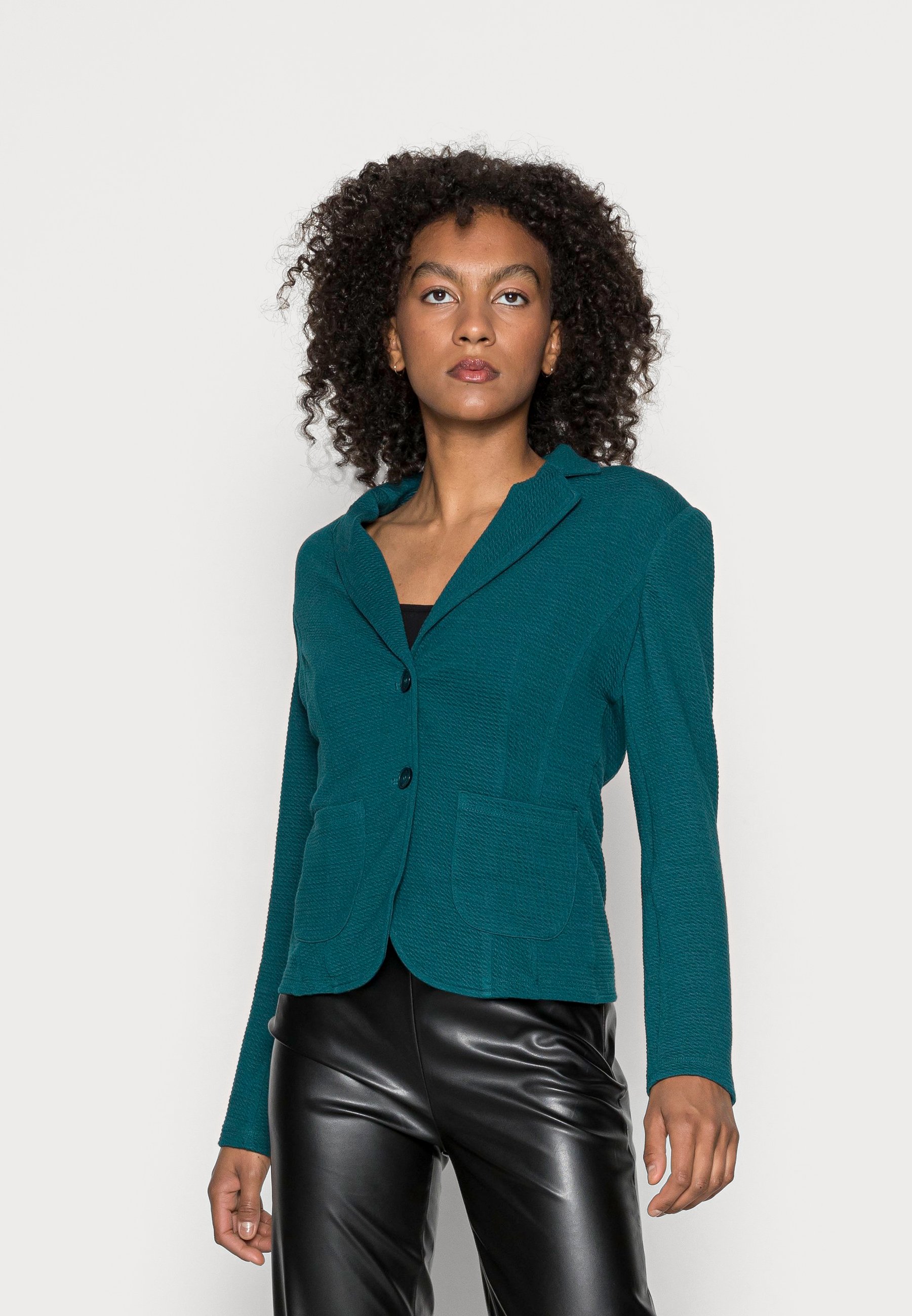More \u0026 More Blazer - petrol/groen - Zalando.nl