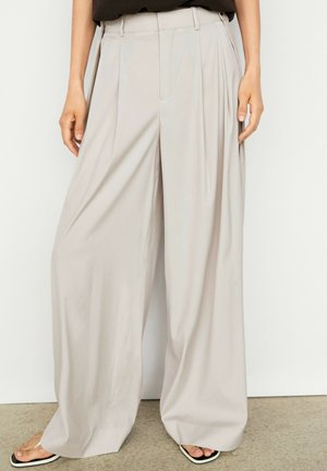 Massimo Dutti, - Spodnie materiałowe