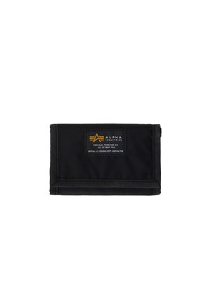 CREW WALLET UNISEX - Monedero - black