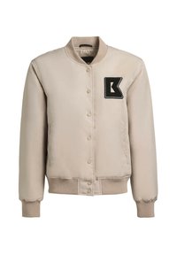 REESE - Bomber tipa jaka - beige