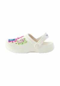 Next - LILO STITCH-REGULAR FIT - Clogs - white Miniatuurafbeelding 1