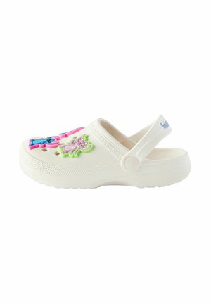 Next LILO STITCH-REGULAR FIT - Clogs - white