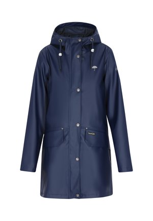 Schmuddelwedda, SCHMUDDELWEDDA COAT - Parka - navy
