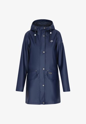Schmuddelwedda, SCHMUDDELWEDDA COAT - Jachetă parka - navy