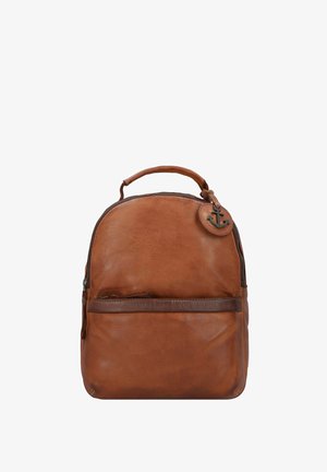Harbour 2nd Rugzak - charming cognac