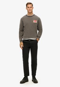 Superdry & Co MECHANIC czarny