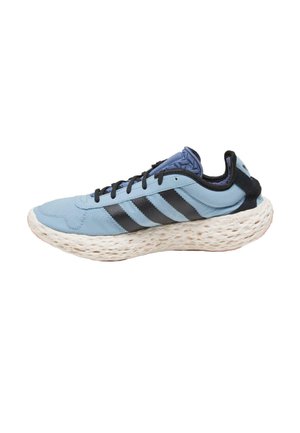 Sneaker low - tactile blue core black mauve