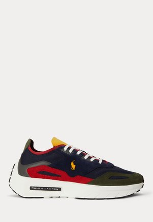 Polo Ralph Lauren, - Sneakersy niskie
