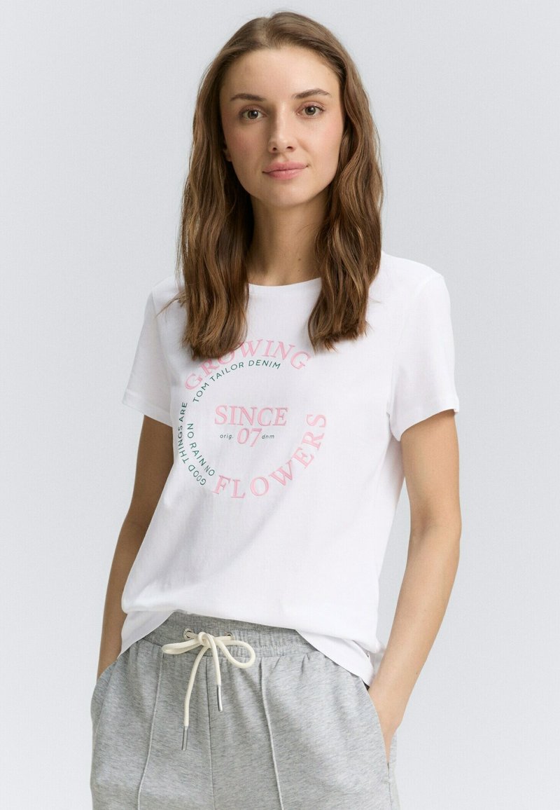 Spannende Tom Tailor T Shirt Damen Bilder