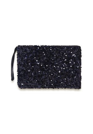 Clutches - dark navy