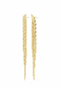 Earrings - gold plated