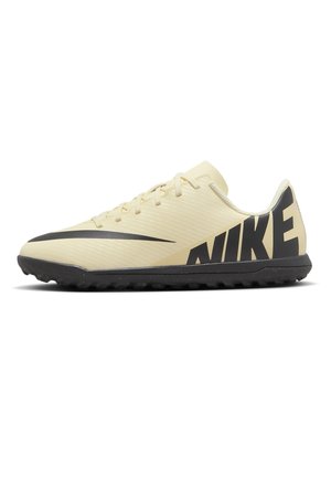 JR MERCURIAL VAPOR 15 CLUB TF  - Rasen-Fußballschuhe - lemonade black