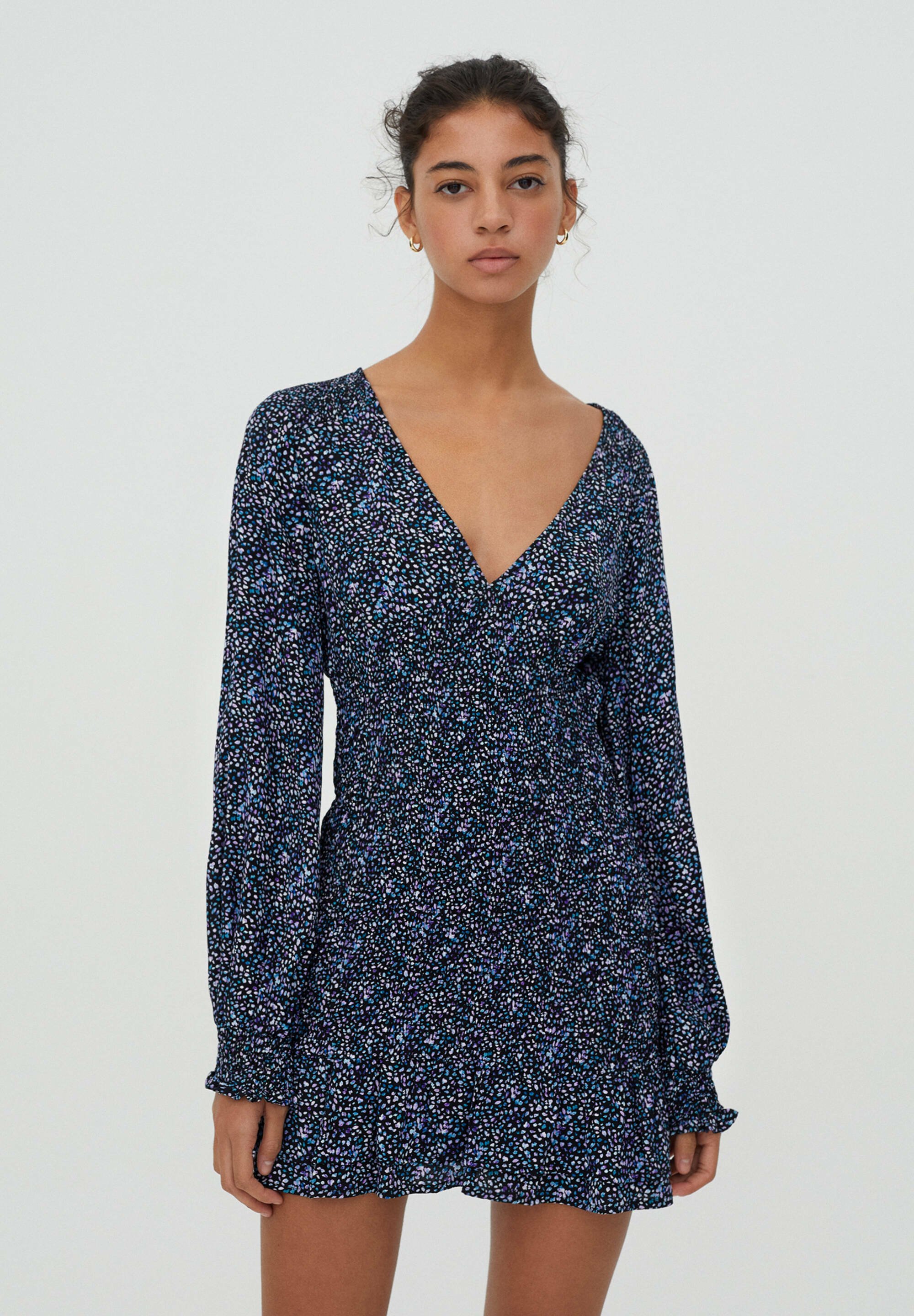 robe pull&bear