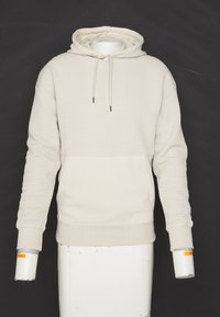 Jack & Jones JCOBLACK STRUCTURE - Kapuzenpullover - moonbeam