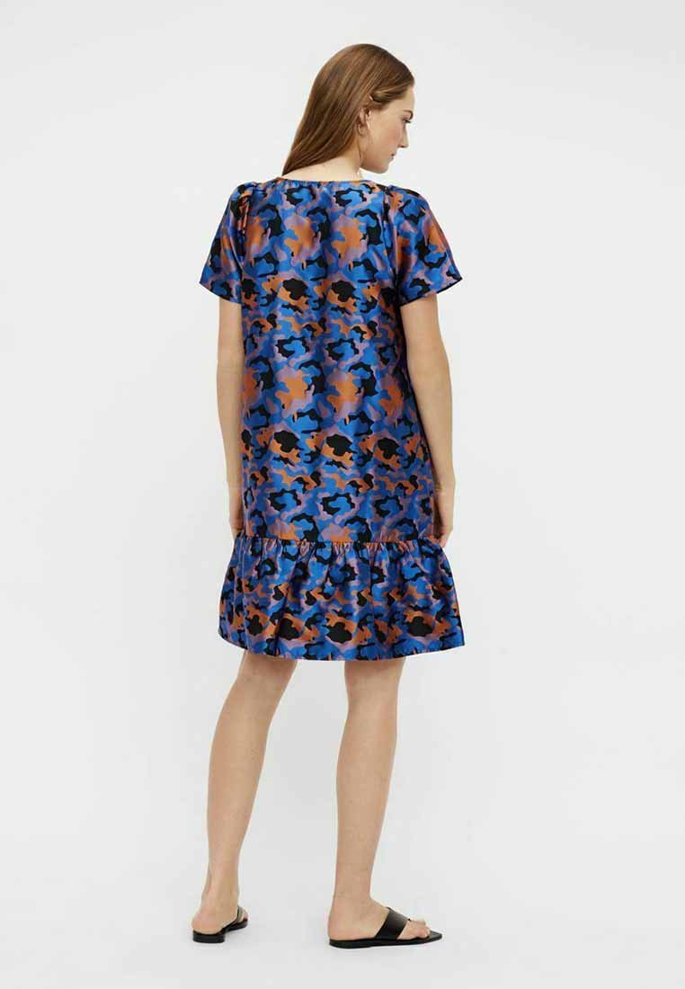 YAS YASROCKY - Day dress - electric 