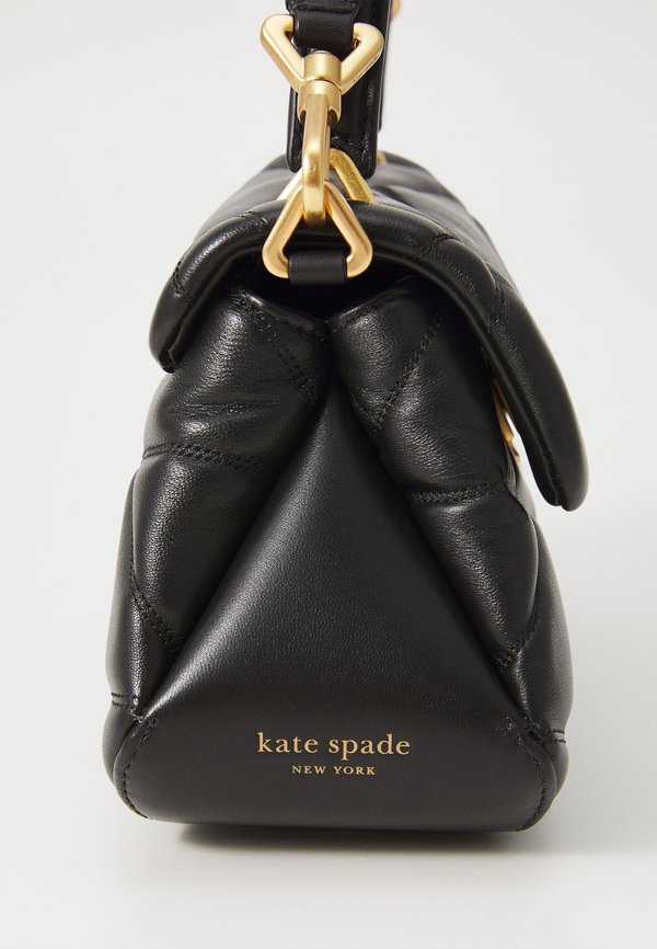 GRACE QUILTED SMALL TOP HANDLE - Handbag3