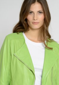 Maze Skinnjacka - mint green
