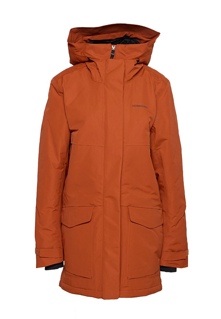 Didriksons Outdoorjas koper