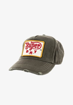 Superdry & Co, Gorra - khaki