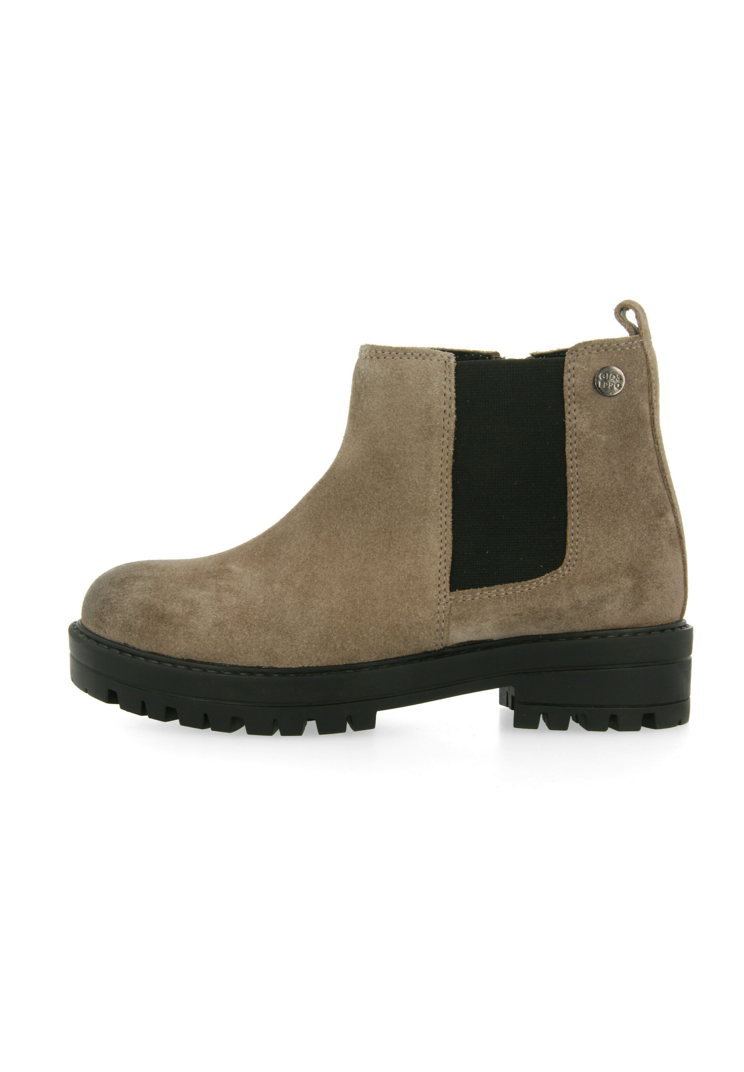 Gioseppo Botines bajos - taupe/nude - Zalando.es