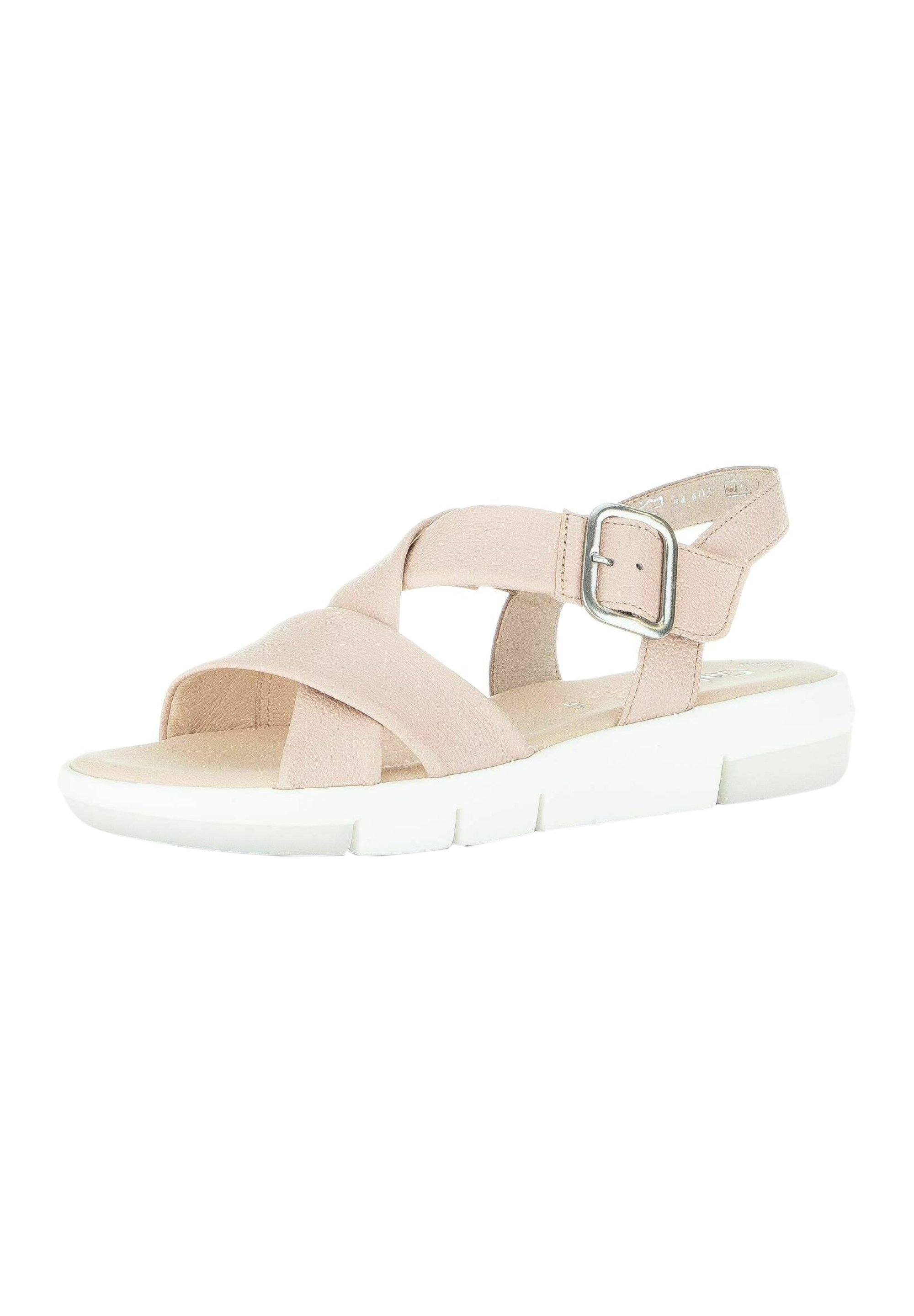 Gabor Sandalen met plateauzool - rose/roze - Zalando.nl