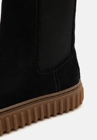 Clarks TOR HILL TOP UNISEX - Botas - black