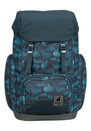 SCULA - Mochila - ink ripple