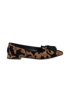 Ballerines - braun