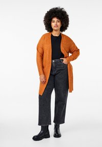 Zizzi MIT TASCHEN - Jopica - autumnal mel