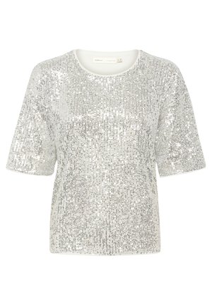 JARJARIW - Blouse - silver