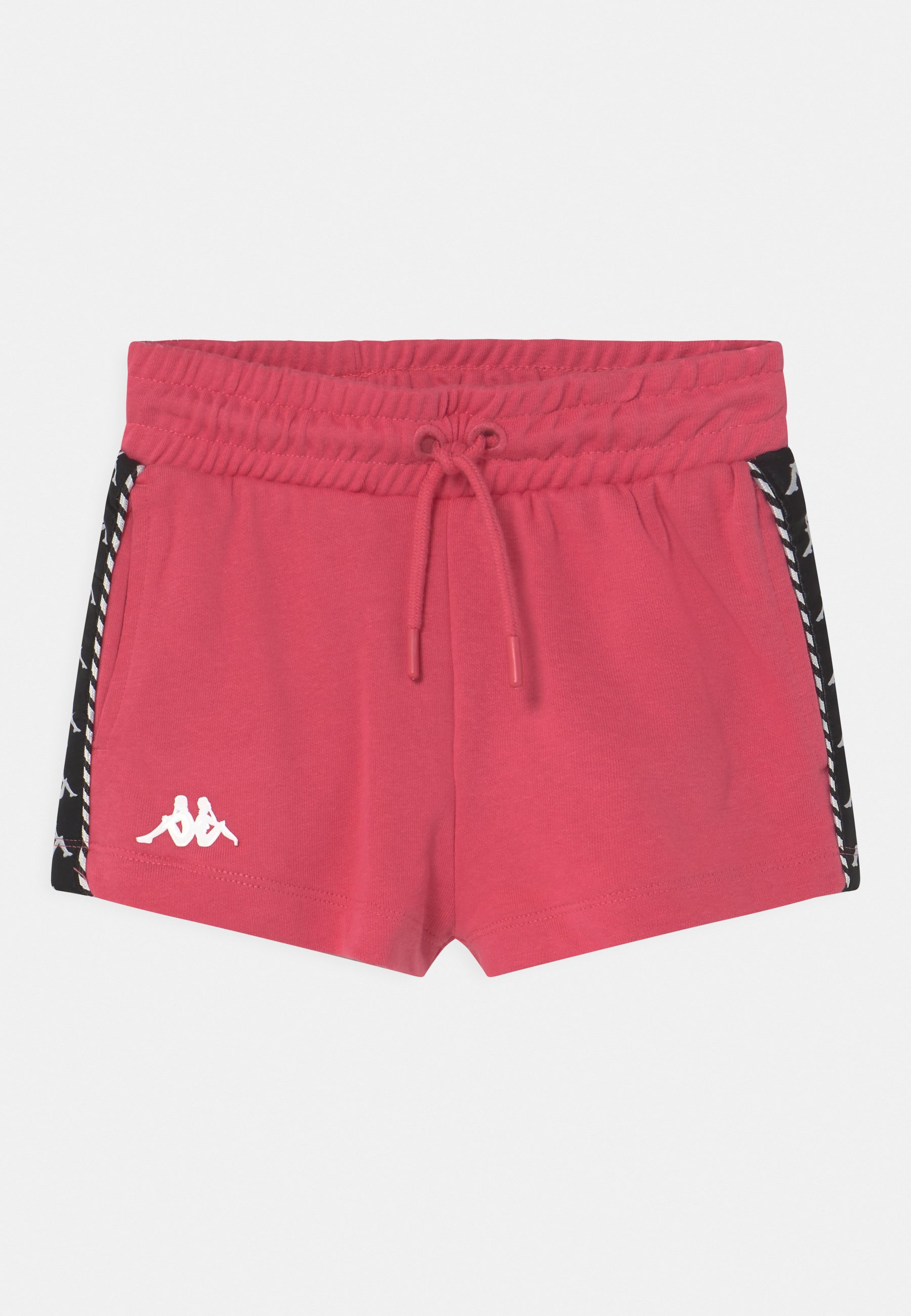 Kappa IRISHA - Pantaloncini sportivi - caviar/nero - Zalando.it