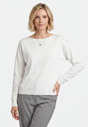 usha, Svetrík - offwhite