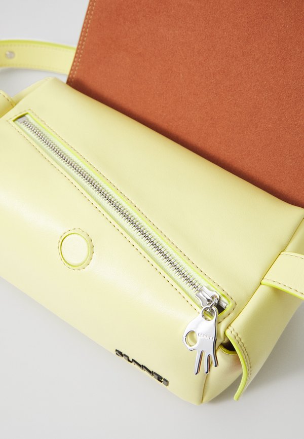 LABAULETTO SMALL VEGAN UNISEX - Cross body bag2