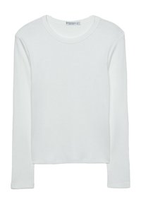 Niet geselecteerd, white