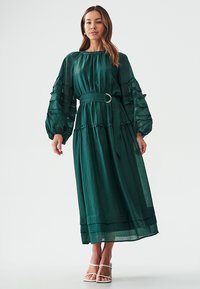 THE FATED FRANC  - Day dress - emerald