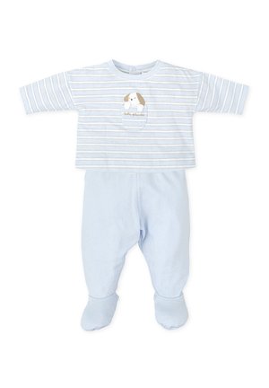 JESUSITO SET - Pantalones - azul cielo
