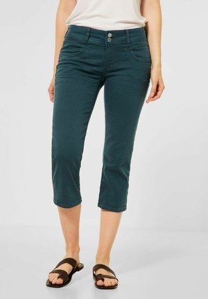 FARBIGE - Shorts - blau