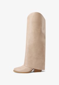 No seleccionado, beige