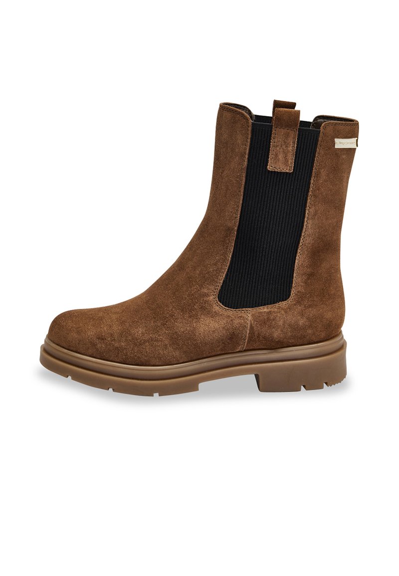 Les Tropeziennes par M Belarbi SLAM Boots camel Zalando