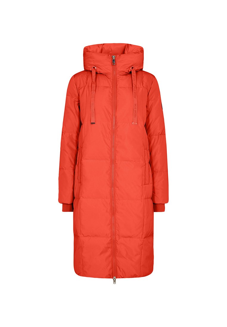 MOS MOSH Donsjas rood