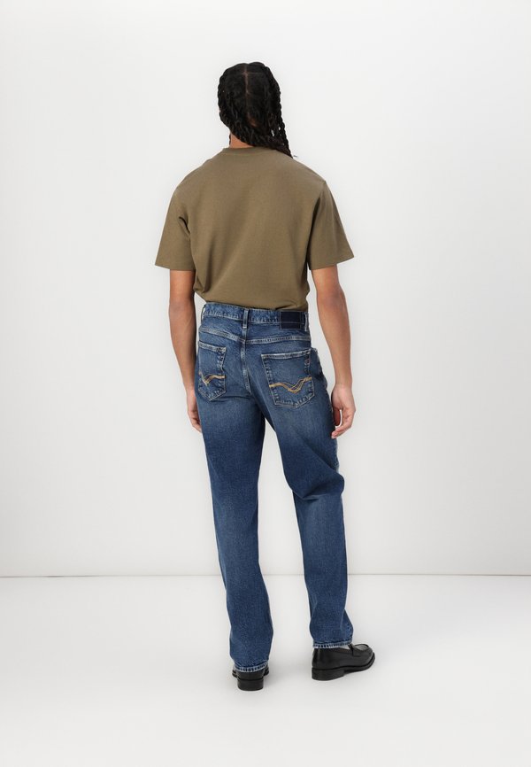 KYRAN PANTS - Relaxed fit jeans2