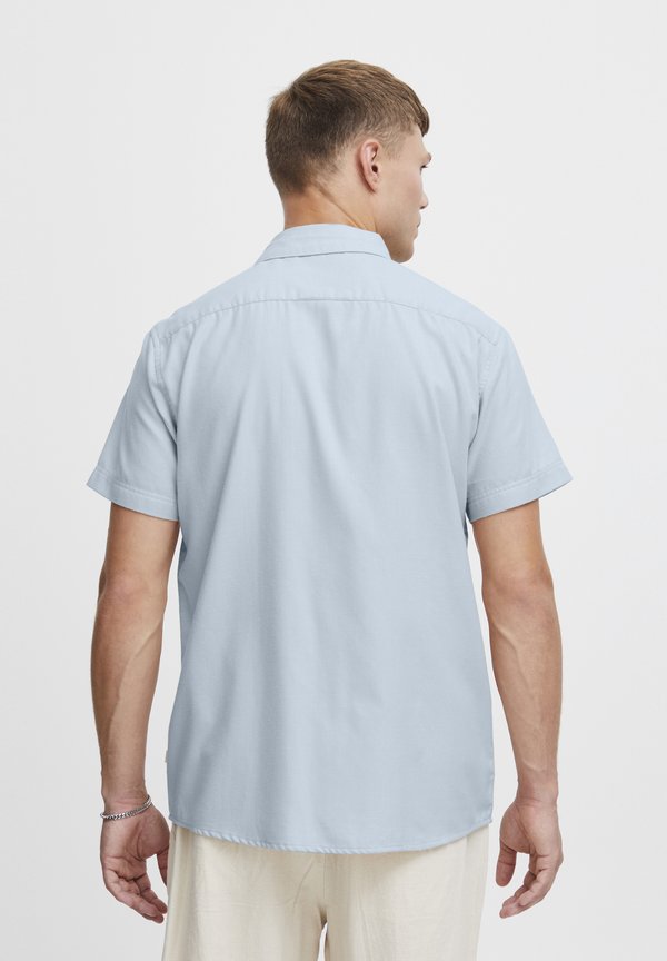 SDPete - Shirt - quiet harbor melange3