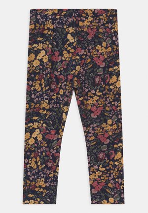 NMFBADA - Leggings - dark sapphire