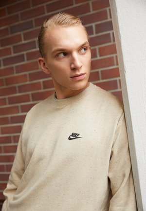 Crew Club - Sweatshirt - limestone