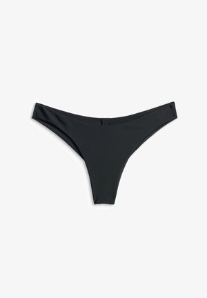4F, 4F DÓŁ OD BIKINI DAMSKI - CZARNY S - Bikini-Hose - black