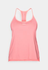 VANISH RACERBACK TANK - Tops - bittersweet pink/posh pink